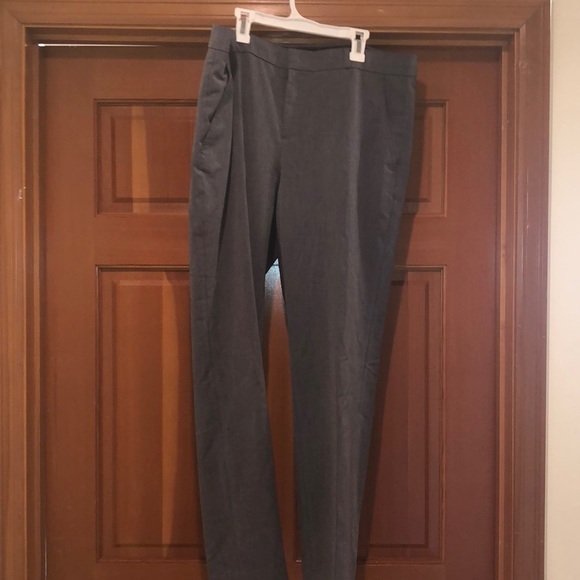 Banana Republic Pants - Banana Republic gray slacks